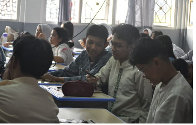 Partisipasi Aktif Sman 20